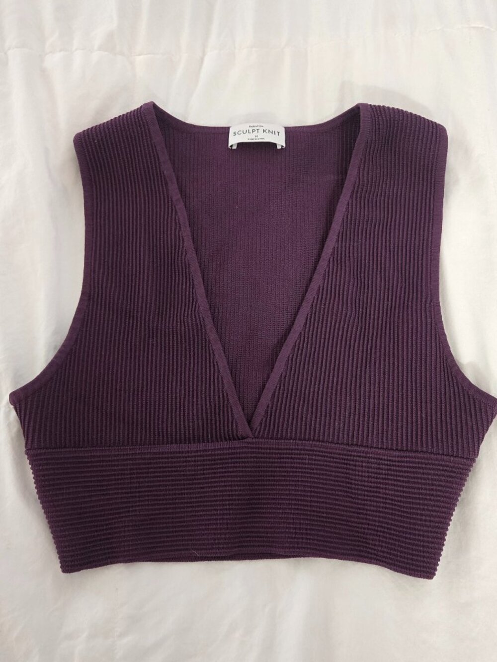 Babaton Cropped Top